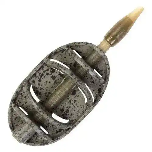 Aktuální Preston Innovations Krmítko ICS IN-LINE Dura Flat Method Large 30g P0040005
