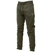 Aktuální FOX tepláky Lightweight jogger green/silver Zelené XL