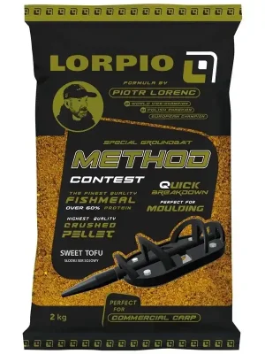 LORPIO METHOD CONTEST SWEET TOFU 2000g ZA-LO503 Top Prodej