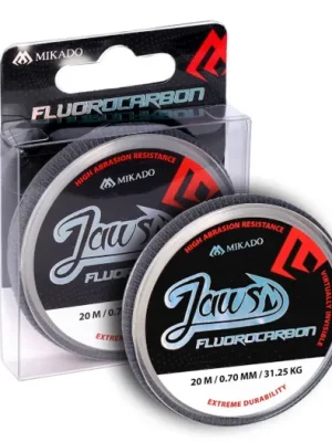 Akční Nabídka MIKADO fluorocarbon jaws 0,25 5,08 50 m
