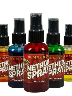 Značkový Benzar mix SPRAY METHOD 50ML Black Halibut