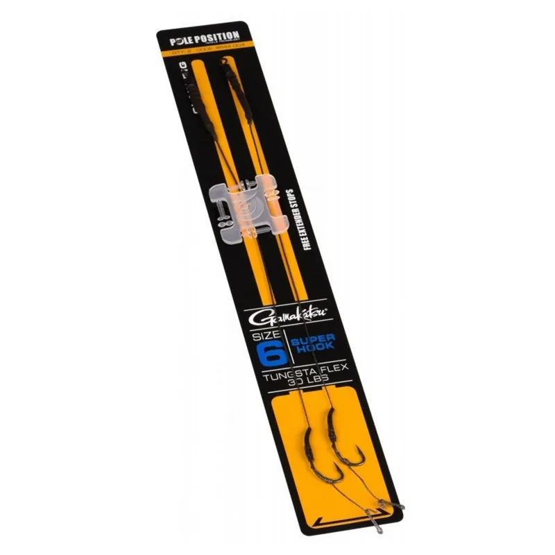 Značkový STRATEGY Postion Strongbow Sliding Ring Rig 8