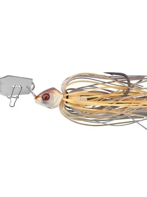 Akce FOX RAGE Třpytka Chatterbait Bladed Jig Wakasagi 21g