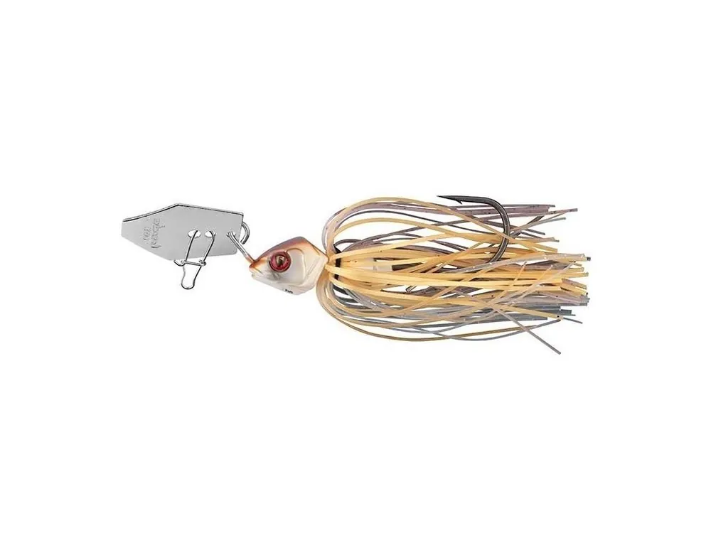 Akce FOX RAGE Třpytka Chatterbait Bladed Jig Wakasagi 21g
