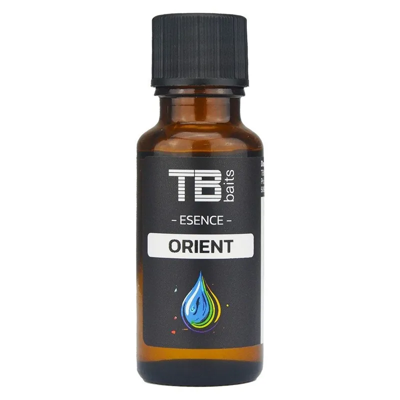 Originální TB Baits Esence 20 ml Black Pearl