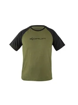 Akce Korum tričko Dri-Active Short Sleeve L