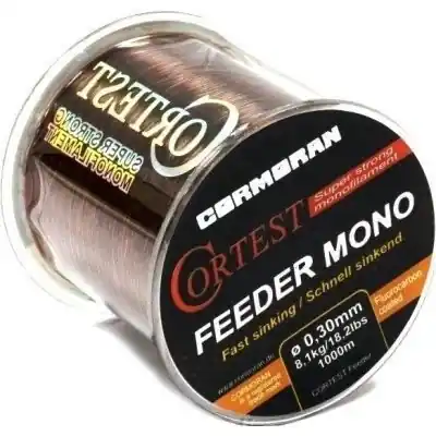 CORMORAN Cortest Feeder Mono 0,28mm 7kg 1200m Kup Teď