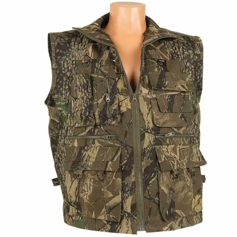 Super Cena Gold champion vesta 3D realtree XXL