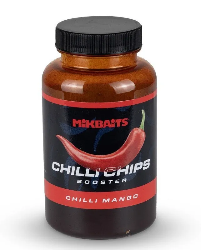 Akce MIKBAITS Chilli booster 250ml Chilli mango
