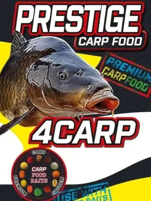 Koupit Online 4CARP radical 2kg jahoda