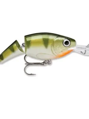 RAPALA wobler Jointed Shad Rap JSR05 5cm 8g Yellow Perch Originální