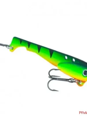 Svartzonker Vibrating Bass 7cm 18g Fire Tiger Top Prodej