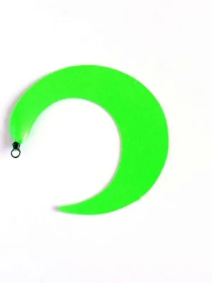 Wiggle Tail XXL Chartreuse Sezónní Sleva