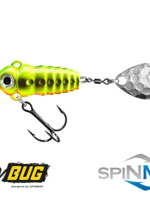 Super Cena Spinmad Crazy Bug 4g 2405