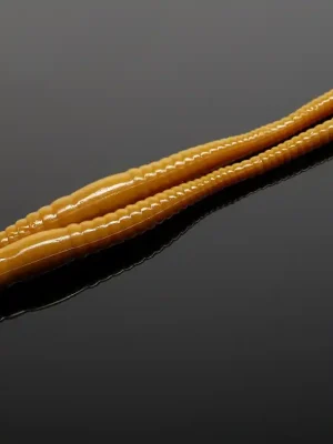Dokud Zásoby Vydrží Libra Lures Dying Worm 70mm 036 Coffe Milk Sýr 15ks