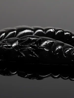Sezónní Sleva Libra Lures Largo 30mm 040 Black Krill 12ks