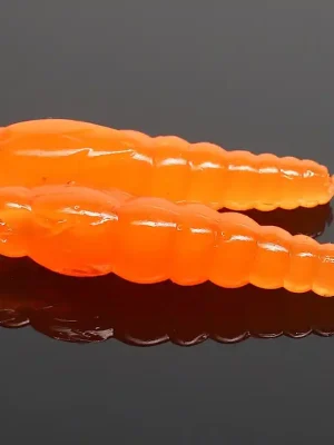 Akce Libra Lures Largo Slim 28mm 011 Hot Orange Krill 15ks