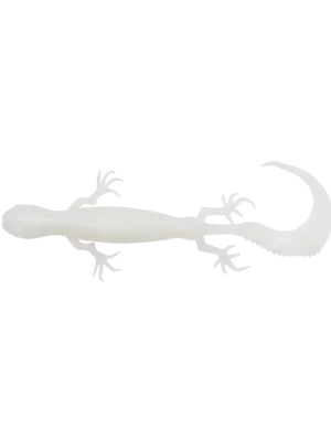 Savage Gear 3D Lizard 10cm Albino Flash 6ks Ihned K Objednání