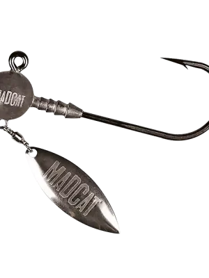 MadCat Jighead With Blade 12/0 10g 2ks Must-Have