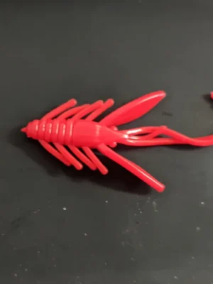 Nilsofka Nympcho 4cm Red Sezónní Sleva