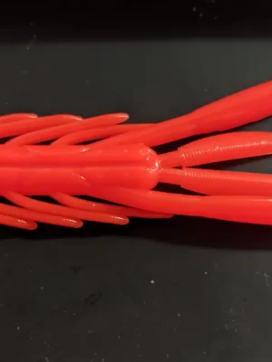 Vrácení Zdarma Nilsofka Nyra 10cm Orange