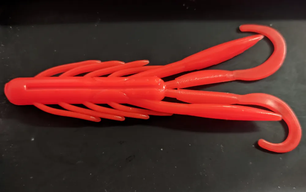 Vrácení Zdarma Nilsofka Nyra 10cm Orange