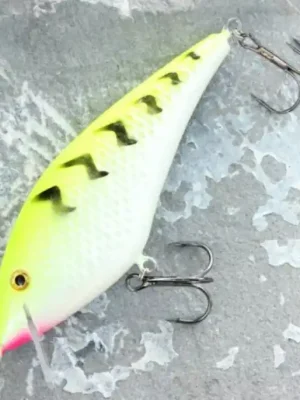 Akční Nabídka Bonito Krap SR 13cm SFC Tiger Plovoucí