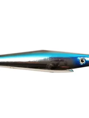 Cenová Bomba Strike Pro Piglet 12cm Blue Chrome Potápivý