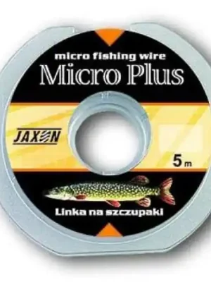 Jaxon Micro Plus 3kg 5m Super Cena
