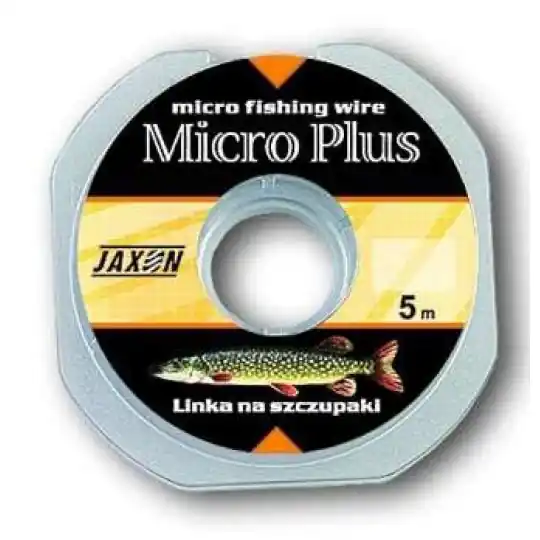 Jaxon Micro Plus 3kg 5m Super Cena