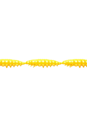 Originální Libra Lures Larva Multi 5x25mm 007 Yellow Sýr 5ks