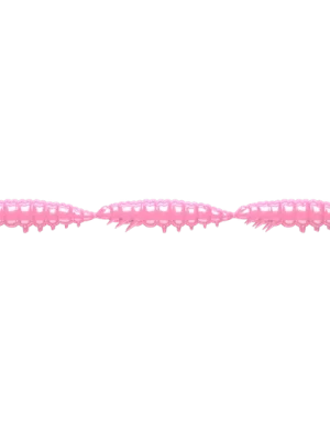 Expresní Doručení Libra Lures Larva Multi 5x25mm 017 Bubble Gum Sýr 5ks