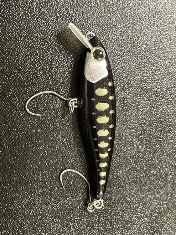 3STAN Stream Standart SS55 5,5cm BY Značkový