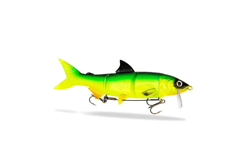 Kup Teď FishingGhost RenkyOne 25cm Green Inferno