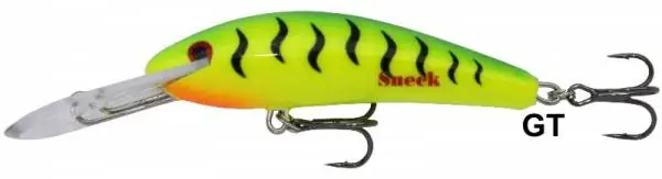 Cenově Výhodný Kenart Sneck 10cm GT Plovoucí