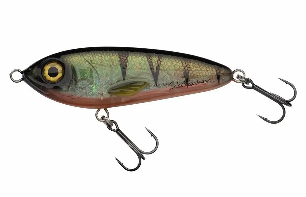 Abu Garcia Svartzonker McTracer 12,5cm Yellowfin Perch Akce