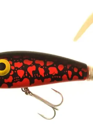 Must-Have Zalt Zam Z Jerktail 21cm Red Pike Neutrální