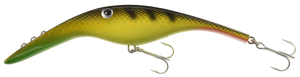 Akční Nabídka Zalt Zalt 20cm Trio Yellow Perch Plovoucí
