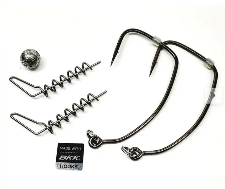 PikeCraft The Weedless Shallow Screw Rig Akční Cena