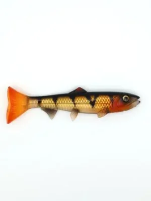 Must-Have Hostage Valley Troubletail 18cm Transparent Perch