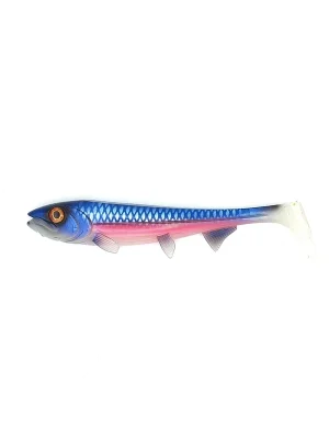 Cenově Výhodný Hostage Valley Shad 18cm Magenta Shine