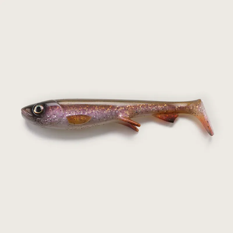 Wolfcreek Shad 30cm Rainbow Trout UV Zlevněný
