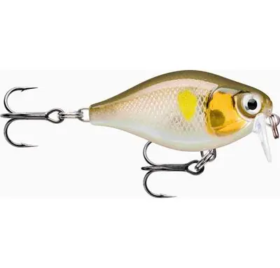 Rapala X-Light Crank Shallow 3cm AYU Plovoucí Super Cena