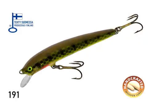 Nils Master Invincible 8cm 191 Plovoucí Bezpečná Platba