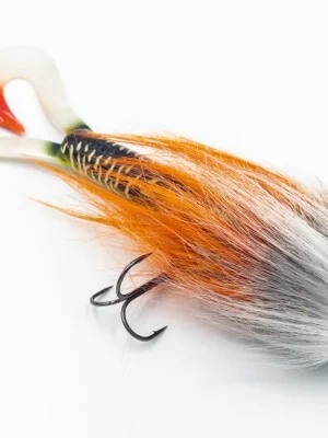 Cenová Bomba Czechstreamer RatKing White Pumpkin