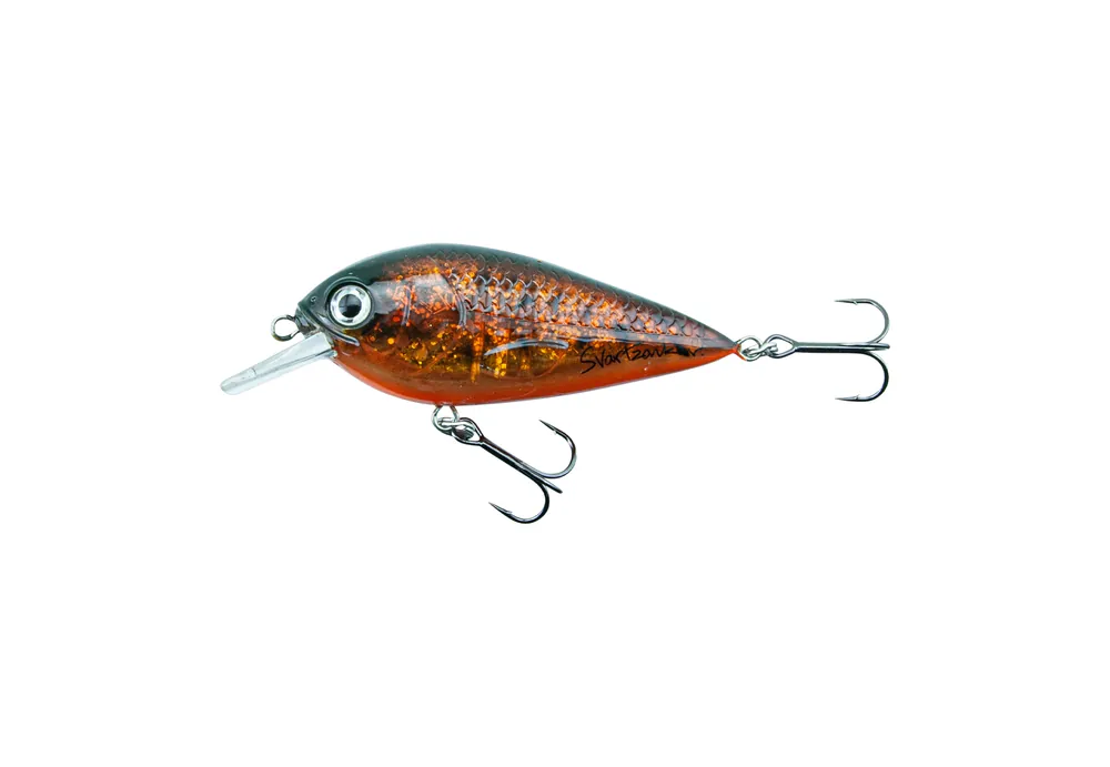 Ověřený Svartzonker McRumbler 7cm Crappie Burbot Motoroil