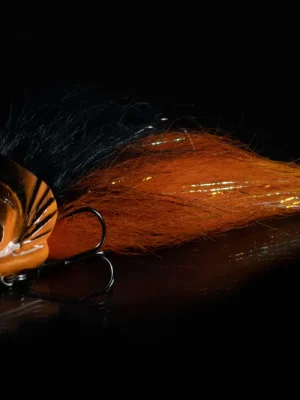 JerkFly 20cm Orange Devil Víkendová Akce
