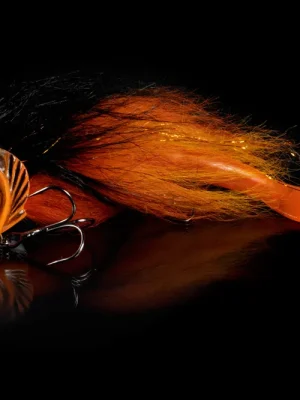 JerkFly 30cm Orange Devil Akční Cena