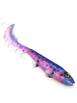 Hostage Valley Curlytail 18cm Magenta Trout Nejlepší Volba