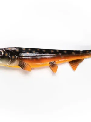Hostage Valley Shad 14cm UV Saibling Finální Výprodej